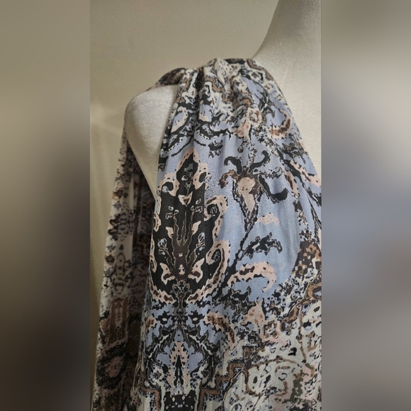 FREE PEOPLE Darcy printed swing top. Size small - Picture 10 of 15